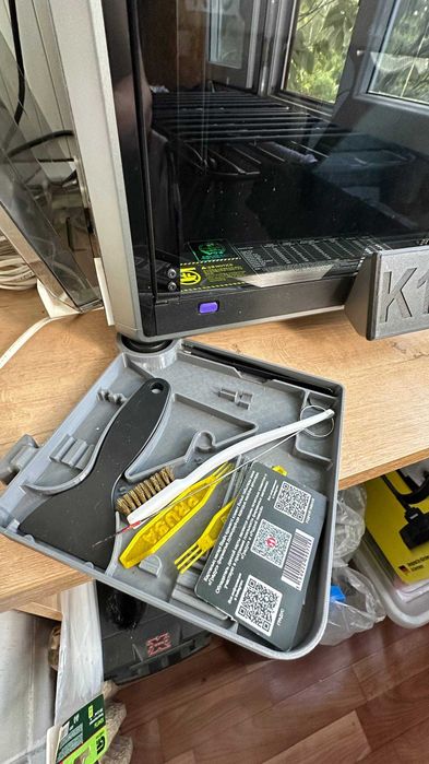 3D принтер Creality K1C