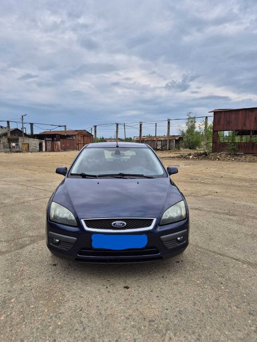 Ford Focus 2 2005 1.6 TDCI 109 CP