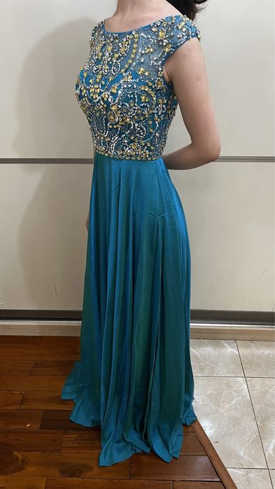 Платье вечернее Sherri Hill