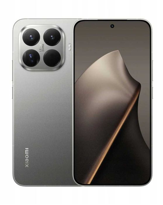 Xiaomi 15t pro, чисто нов, само е разопакован