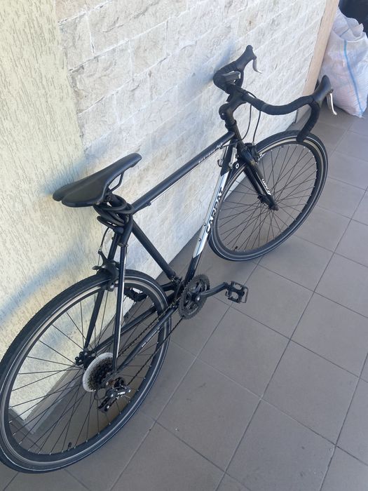 Bicicleta semicursiera