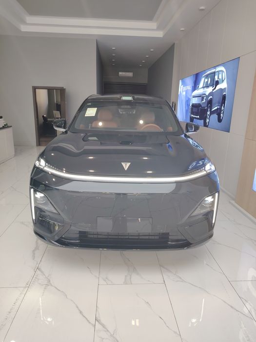 Changan Deepal S09 Ultra Plus