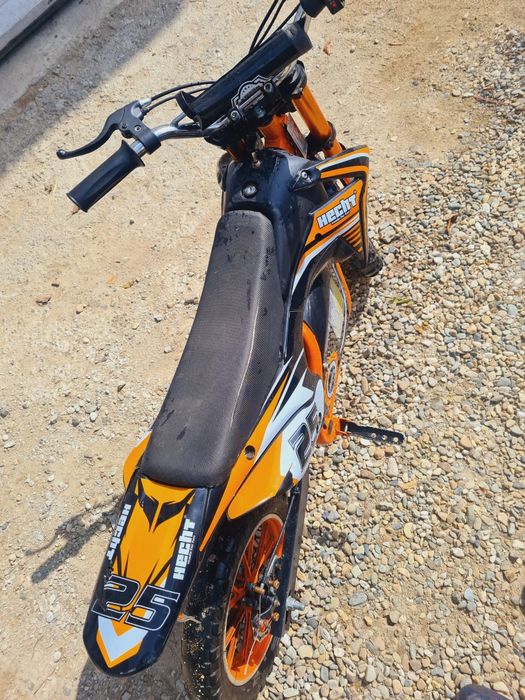 Vând atv  49 cros eletric
