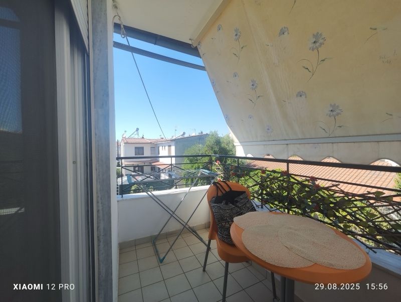 Паралия Офринио пред плажа