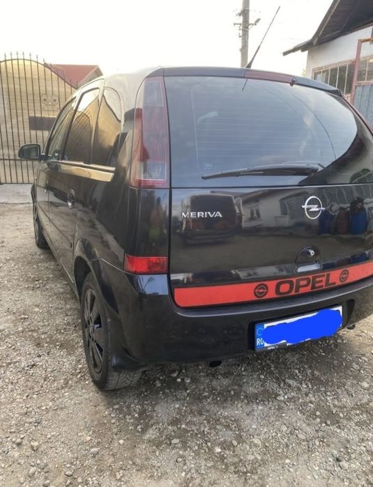 Vând Opel Meriva 2800 lei an 2005
