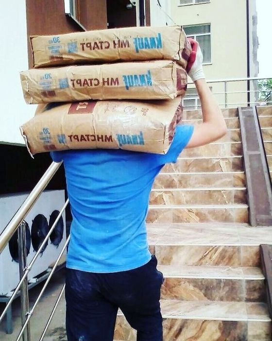 Услуги грузчиков