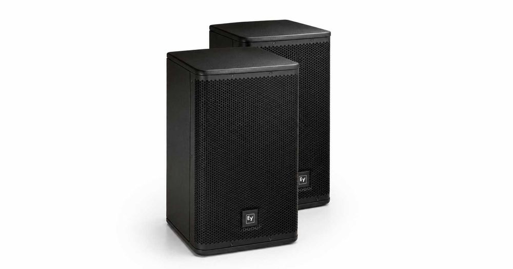 Колонка EV ELX 112 (Пара)