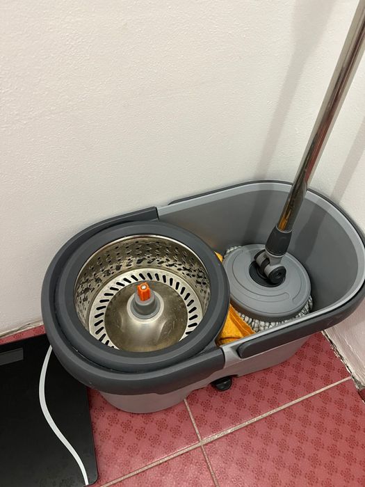 Швабра с отжимом