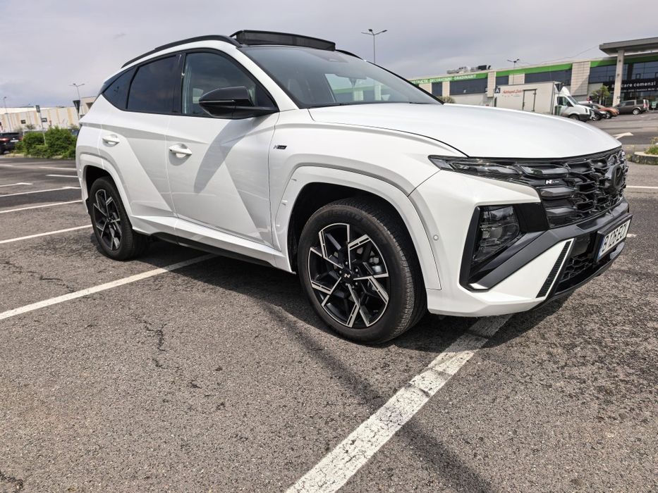 HYUNDAI Tucson 2025 — imagine 3