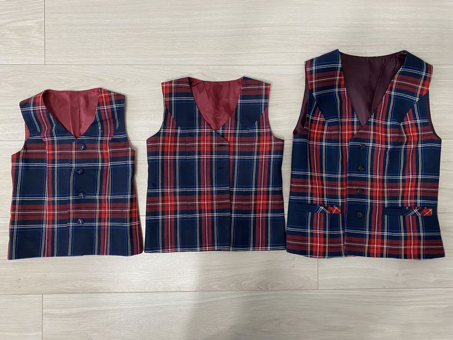 Школьная форма