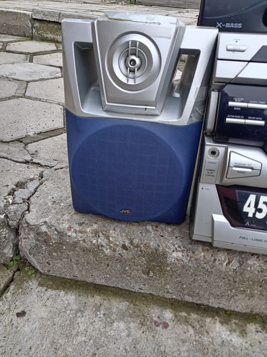 Уредба JVC MX-J100