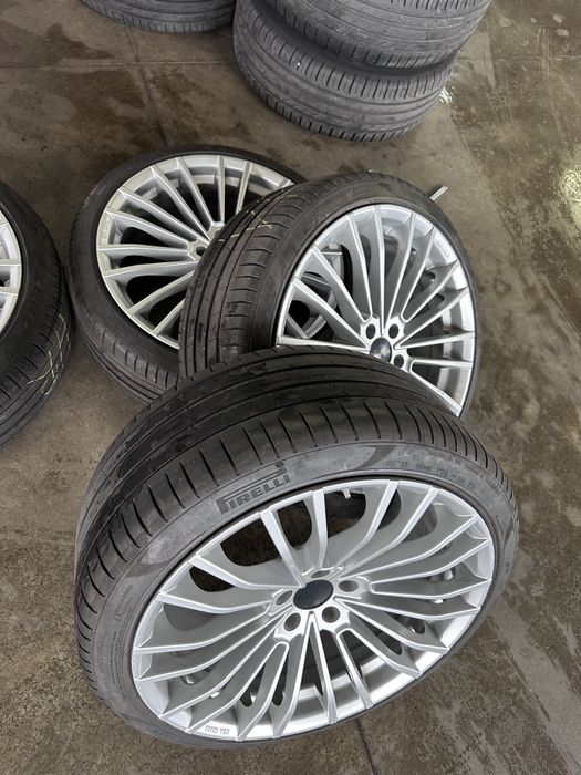 Джанти и гуми TESLA 21