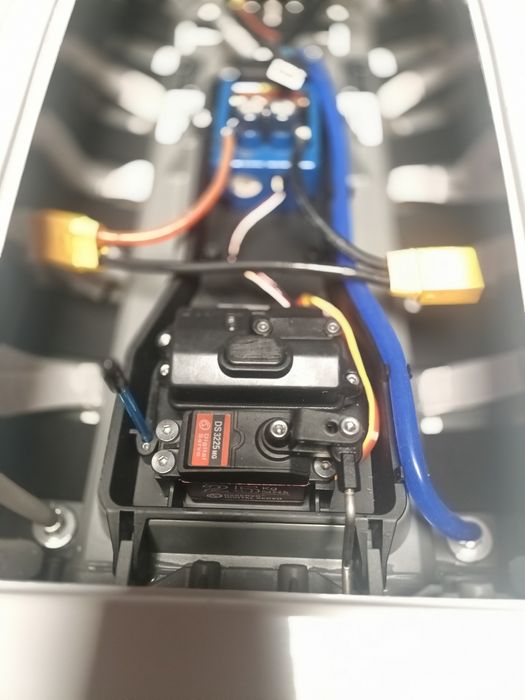 Navomodel TRAXXAS M41 6S