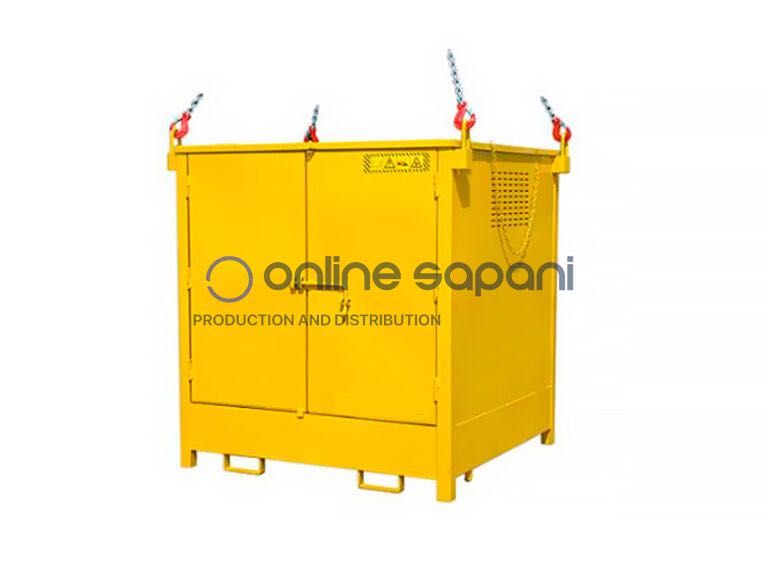 Контейнери за кран (кошове за кран) различни модели производство