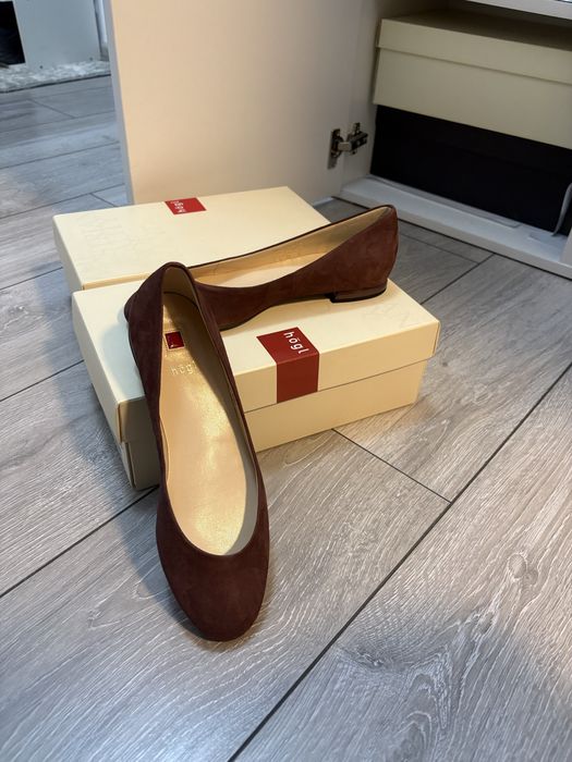 Balerini Hogl marimea 37