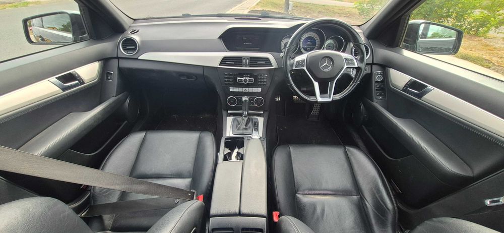 MERCEDES-BENZ C-Class 2012 — imagine 5
