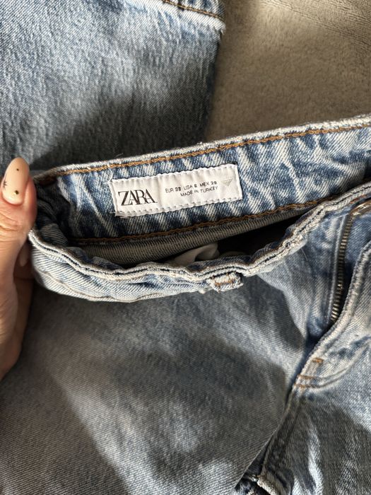 Дънки с ниска талия