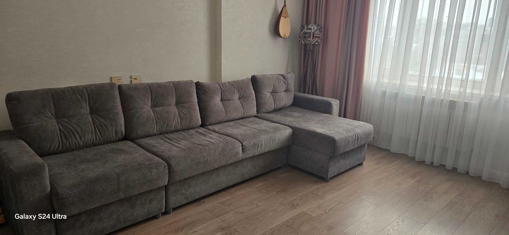 Продам угловой диван