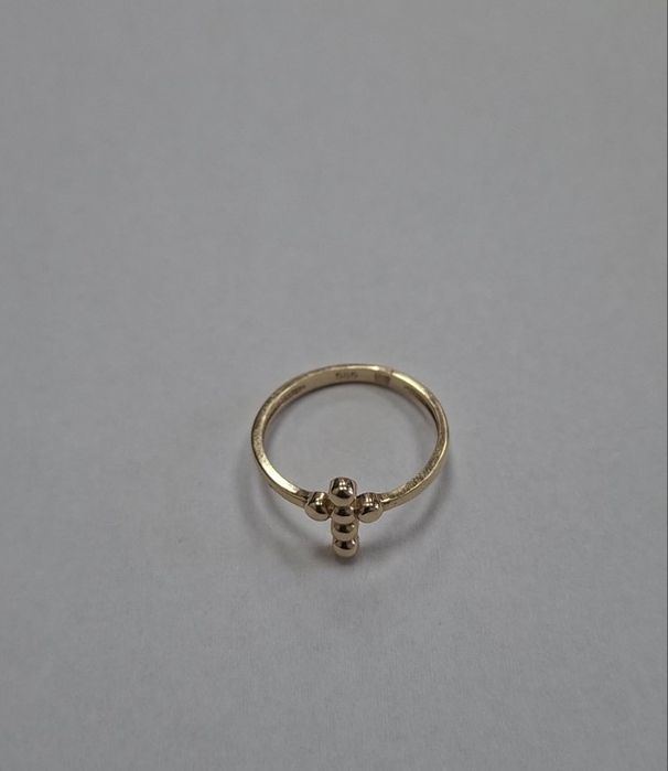 Златен пръстен 1.82 грама Цена 170€ 55рр