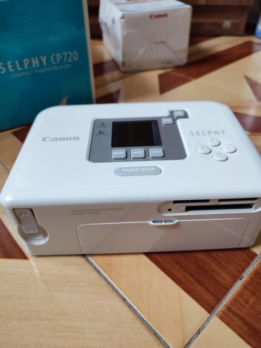 Продам фотопоринтер Canon