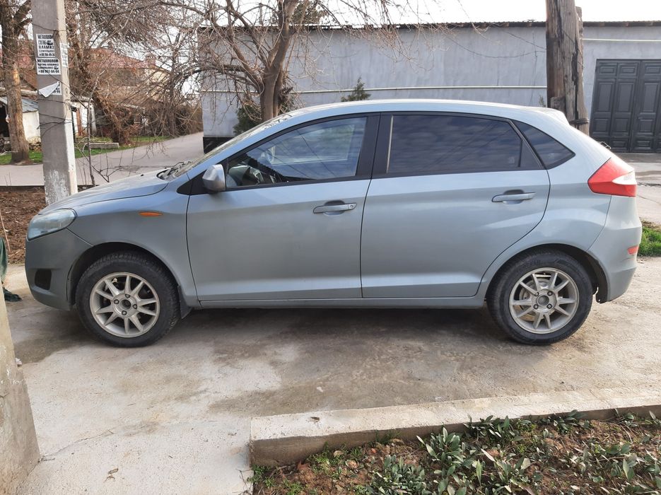 Forza хэтчбек 2014 состояние хорошое