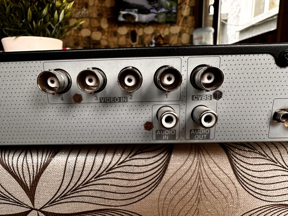 Видеонаблюдение: DVR  TVT