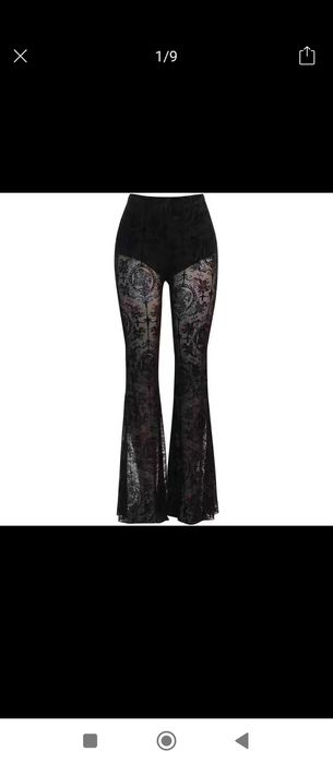 Женские штаны для танцев