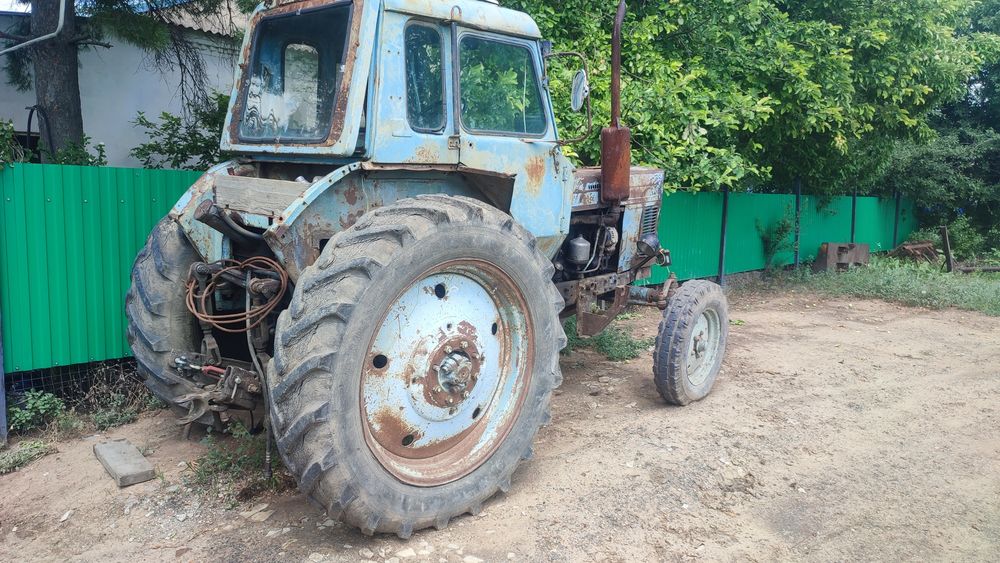 Продам МТЗ 80 беларус со стартера