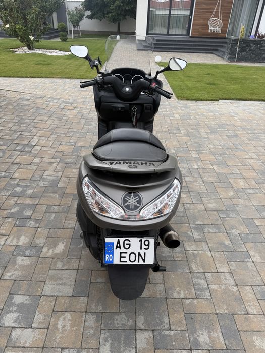 Vand yamaha majesty 400