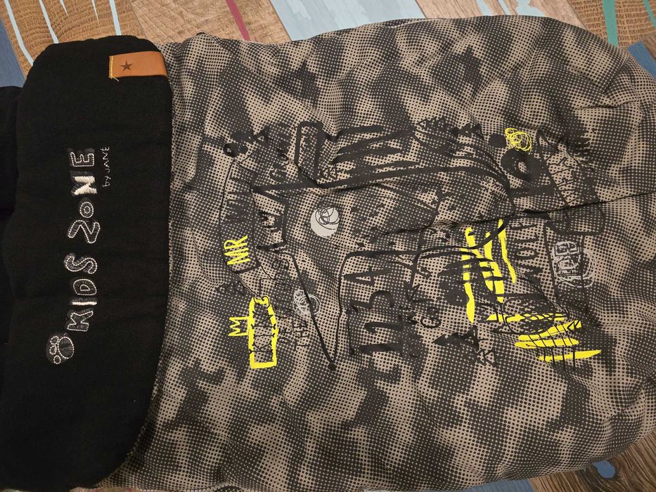 Зимен чувал за количка Kids zone by Jane