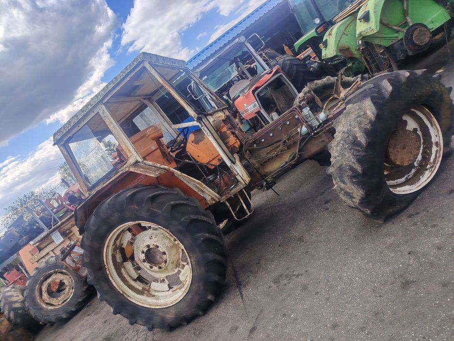 Piese tractor fiat 1000
