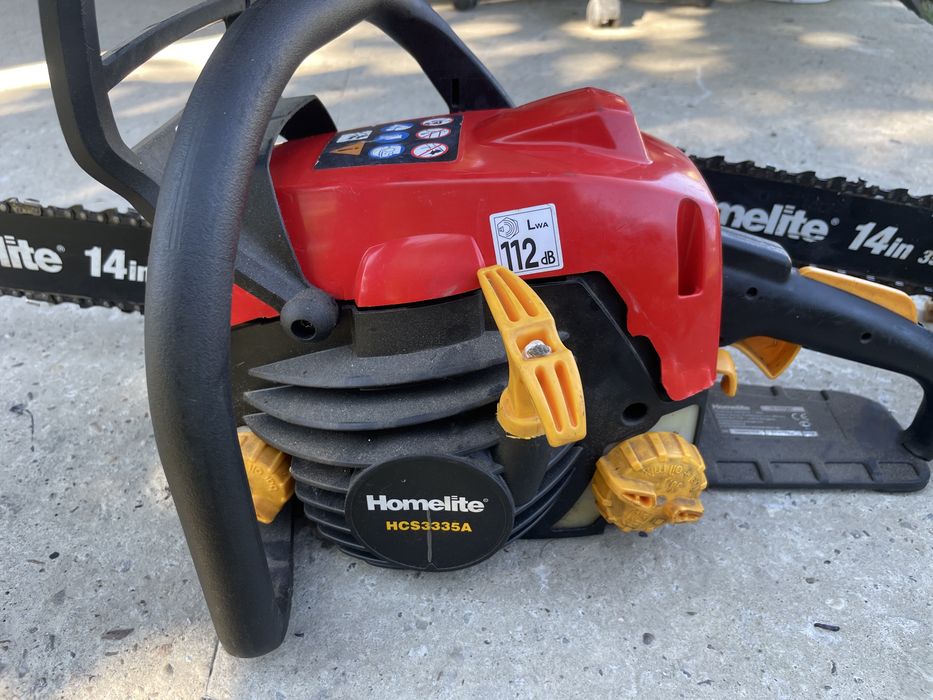 Vand drujbe homelite hcs3335a