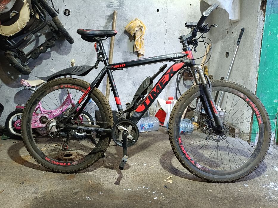 Велосипед 21 рама.