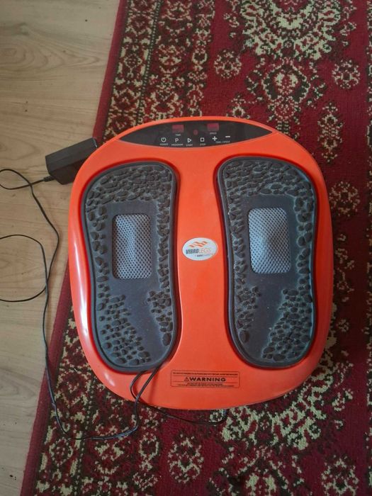 aparat masaj Vibrolegs