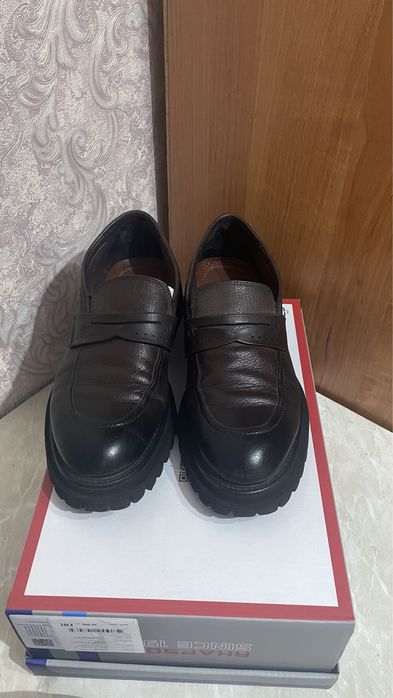 продам мужские лоферы