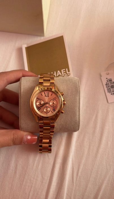 Ceas Michael Kors rose gold