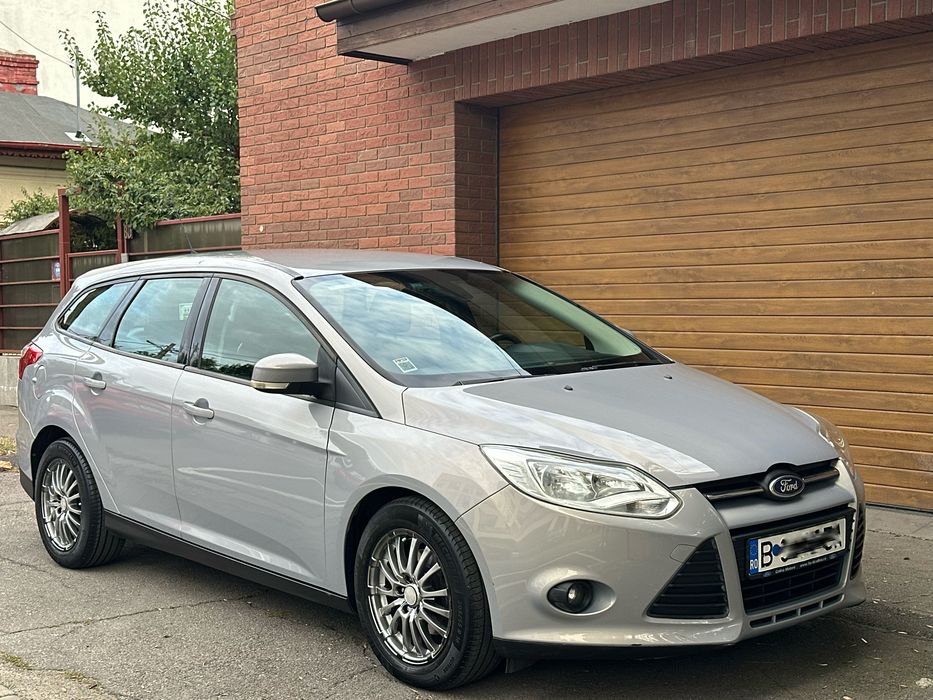 FORD Focus 2012 — imagine 3