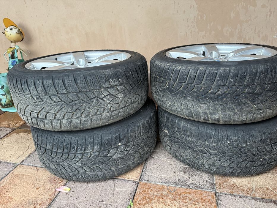 Jante 5x120 R17 BMW
