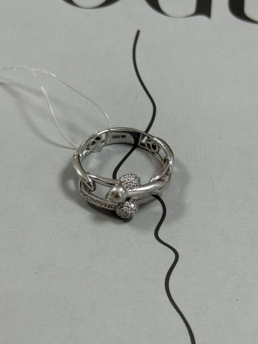 Золотое кольцо 585 пробы/Рассрочка без процентов/Bari Bar Shop