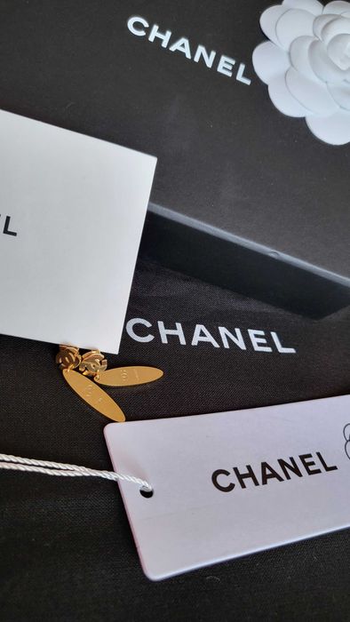 Chanel- нови обеци