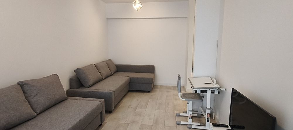 Studio modern - parcare subterană | Arbo Residence Mogoșoaia | Piscină | Prima închiriere
