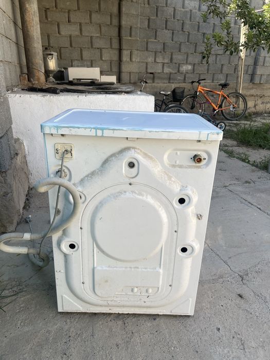 Робочи стиралные машины
