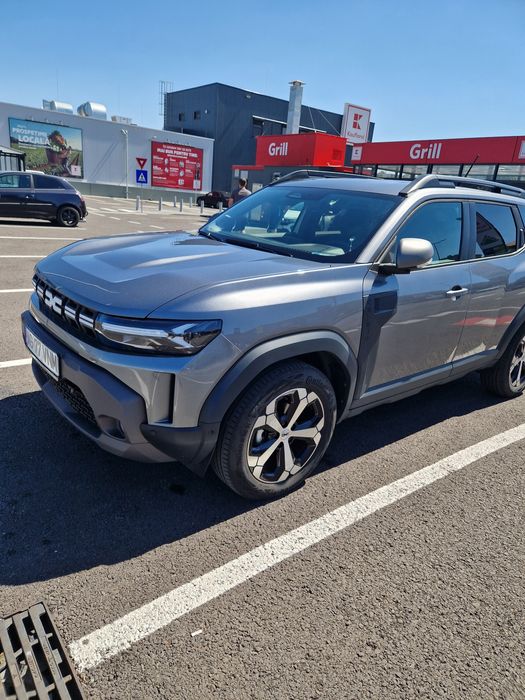 Vând Dacia Duster