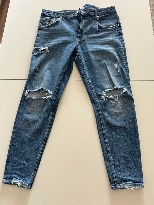 Мъжки дънки ZARA