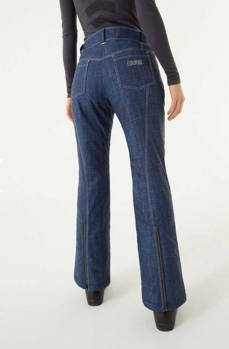 Нов дамски ски екип - яке и ски панталон Colmar със Сваровски.Vist.