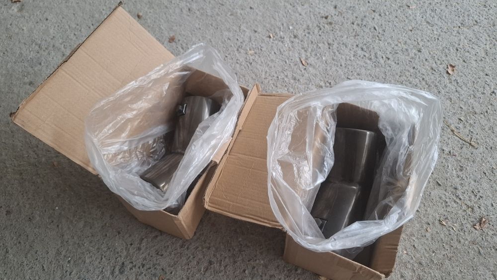 Накрайник за ауспух