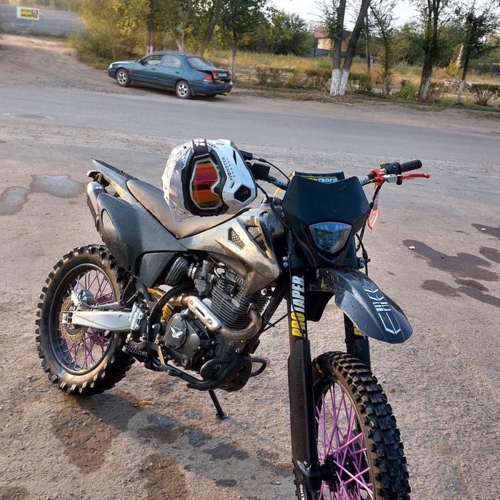 Эндуро MMZ 06 250 кубов