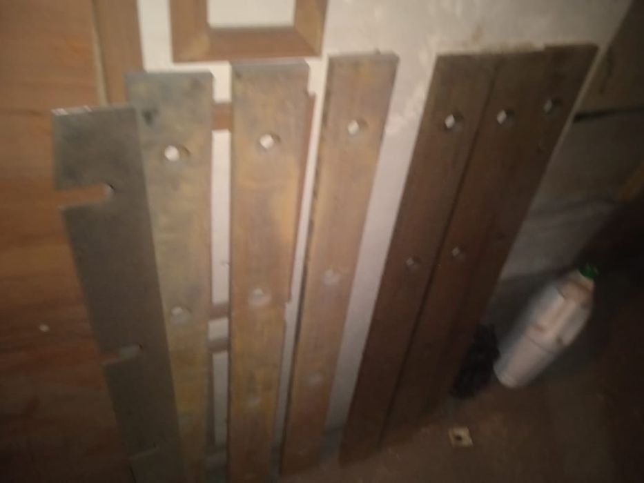 Продам ножи на гельитину