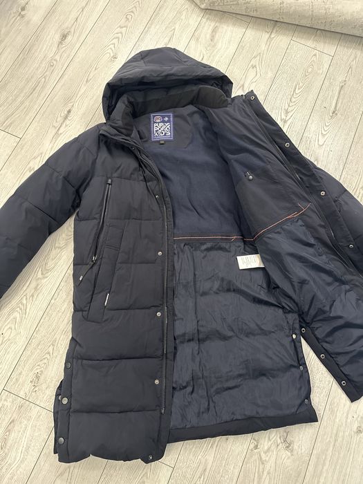 Куртка подростковая зима