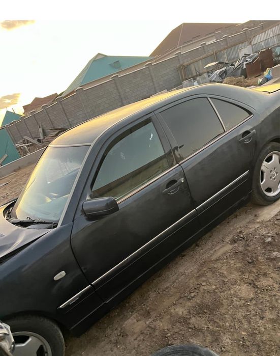 Сатылады мерседес w210 разбор сатылады